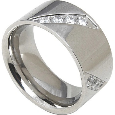 Tribal Tribal Prsten s krystaly RSM1