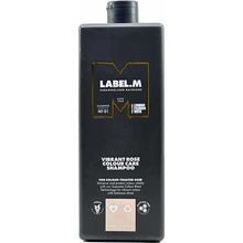 label.m Vibrant Rose Colour Care Shampoo 1000 ml