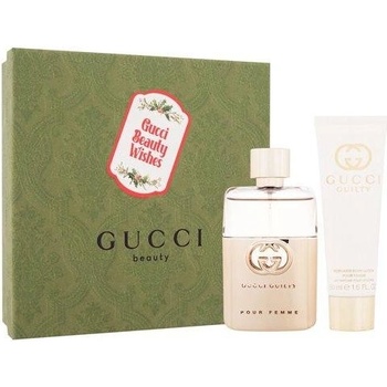 Gucci Guilty parfémovaná voda dámská 50 ml