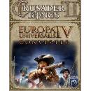 Crusader Kings 2: Europa Universalis IV Converter