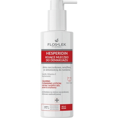 Flos-Lek Hesperidin odličovací mléko 175 ml