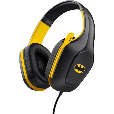 Trust GXT 415BM Zirox Batman (25783) čierny
