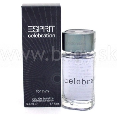 Esprit Celebration toaletná voda pánska 50 ml