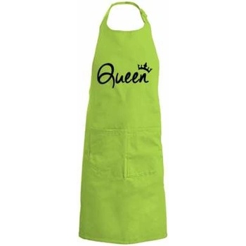zástěra Queen