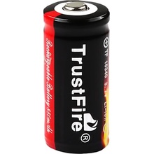 TrustFire 880mAh 3,7V 16340