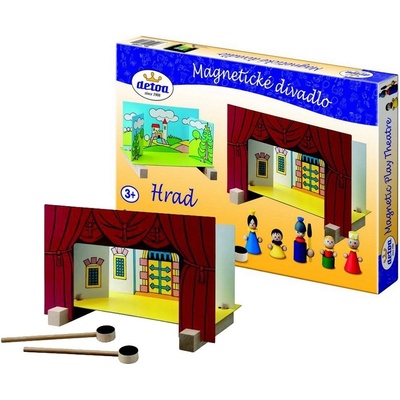 Magnetické divadlo Hrad