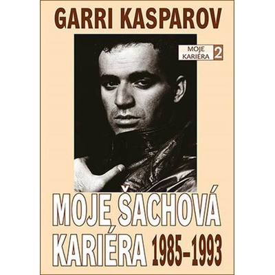 Moje šachová kariéra 2: 1985-1993