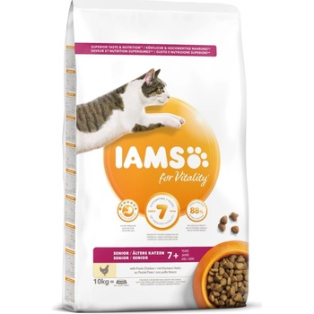 IAMS for Vitality Adult Lamb 10 kg