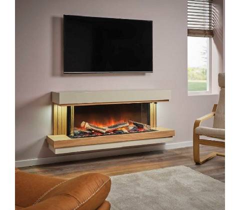 Flamerite Fires Elara 1000