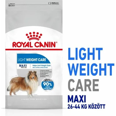Royal Canin Maxi Light Weight Care 12 kg