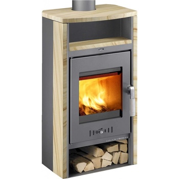 Haas+Sohn Livorno antracit/pískovec