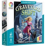 SmartGames логическа игра IQ избягай от призраците