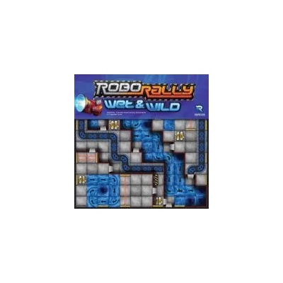 REngegade Game Studios Robo Rally: Wet & Wild