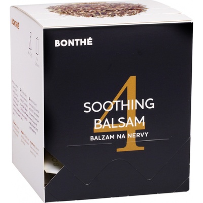 Bonthé Soothing Balsam bylinkový čaj 16 x 2,5 g