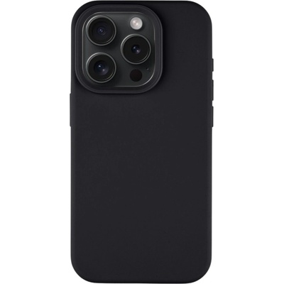 Tactical MagForce Velvet Smoothie Защитен калъф за Apple iPhone 15 Pro Asphalt Tactical | Cheren | МЪЖЕ | UNI