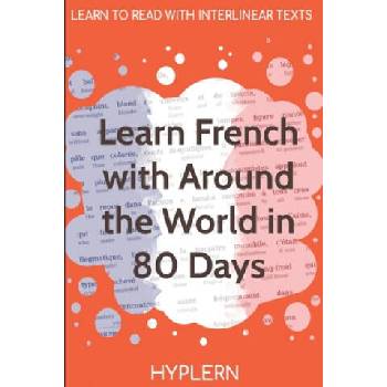 Image 1 of Learn French with Around The World In 80 Days: Interlinear French to English