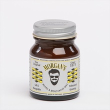 Morgan's vosk na bradu Beard & Moustache Wax 50 g