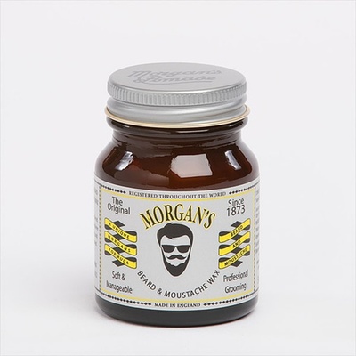 Morgan's vosk na bradu Beard & Moustache Wax 50 g