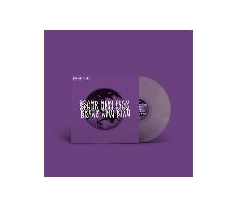 Paceshifters - Brand New Plan LP