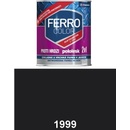 Chemolak Ferro Color U 2066 1999 čierna pololesk 0,75L