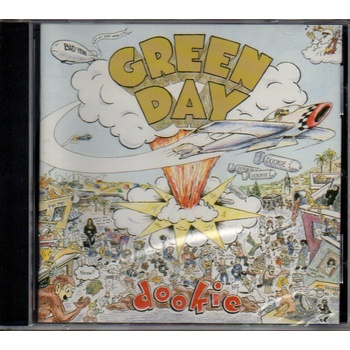 GREEN DAY: DOOKIE CD