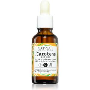 FLOSLEK Beta Carotene олио - серум с бета каротин 30ml