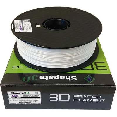 Asa филамент 1.75мм 1кг pro Бяло (pa00601)