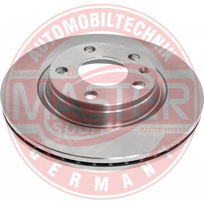 Brzdový kotúč (cena za 1ks) MASTER-SPORT GERMANY 24012201521-PCS-MS