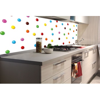 DIMEX ART s. r. o Фототапет за кухня - леща 180 x 60 см