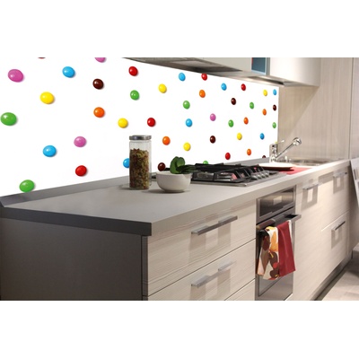 DIMEX ART Фототапет за кухня - леща 180 x 60 см