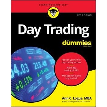 Day Trading For Dummies Logue Ann C.Paperback