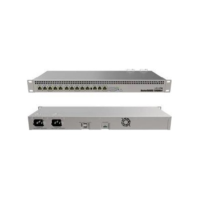 Комутатор MikroTik RB1100AHx4 (RB1100x4_VZ)