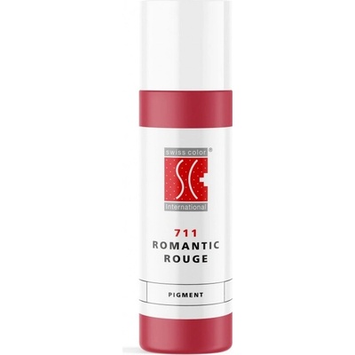 Swiss Lip Pigment Romantic Rouge 5 ml