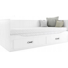 Ourbaby DayBed White biela