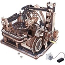 ROBOTIME Rokr 3D dřevěné puzzle Kosmodrom 472 ks