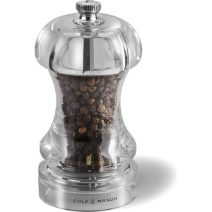 Cole & mason Мелничка за пипер CAPSTAN - 11, 5 см (Cole-&;-Mason-H-14501P)