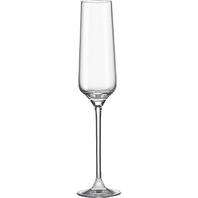 Rona Комплект чаши за шампанско Rona - Charisma 6044, 4 броя x 190 ml (103427)