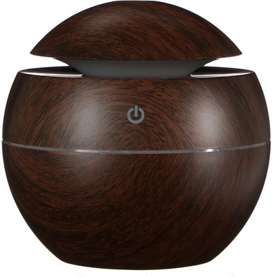 Sixtol Aroma difuzér Ball tmavé dřevo 130 ml