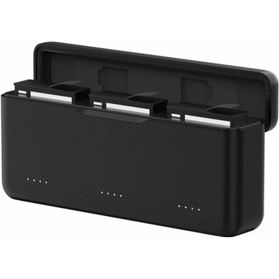 Telesin Nabíječka USB TYPE-C pro 3 baterie pro DJI Action 5 PRO S0-BCG-34-TDJ