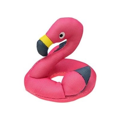Karlie-Flamingo GmbH Hračka pes kúpacie Plameniak 17 x 17 x 17 cm KAR