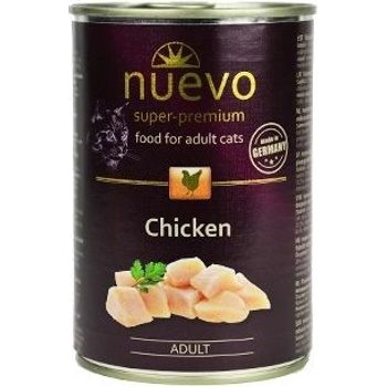 Nuevo Cat Adult Kuře 400 g