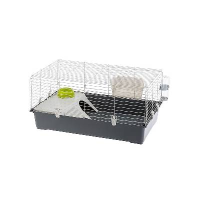Ferplast Klec RABBIT 100 s výbavou 95 x 57 x 46 cm