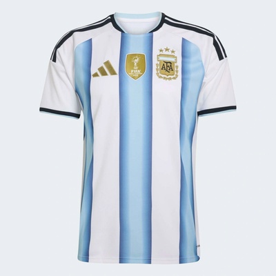 adidas Argentína SR 26 pánsky domáci bielo-belasý