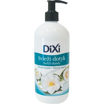 Dixi tekuté mýdlo Svěží dotek 500 ml