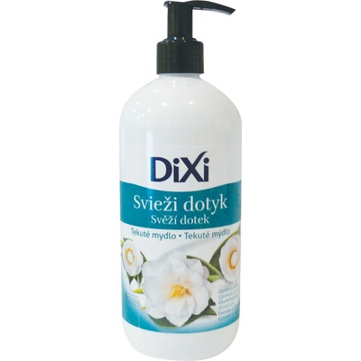 Dixi tekuté mýdlo Svěží dotek 500 ml