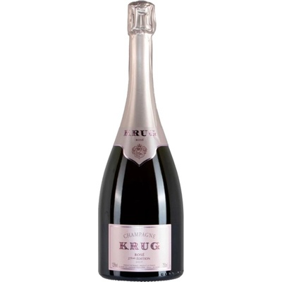 Krug Rosé 27éme Edition 12,5% 0,75 l (čistá fľaša)