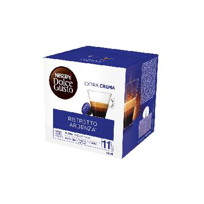 Nescafé Dolce Gusto Кафе капсула Ristretto Ardenza, 16 броя (5015120036)