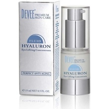 Devee Hyaluron Fluid oční Lifting 15 ml