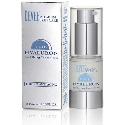 Devee Hyaluron Fluid oční Lifting 15 ml