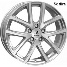 ITWHEELS mira 8x19 5x112 ET45 gloss silver